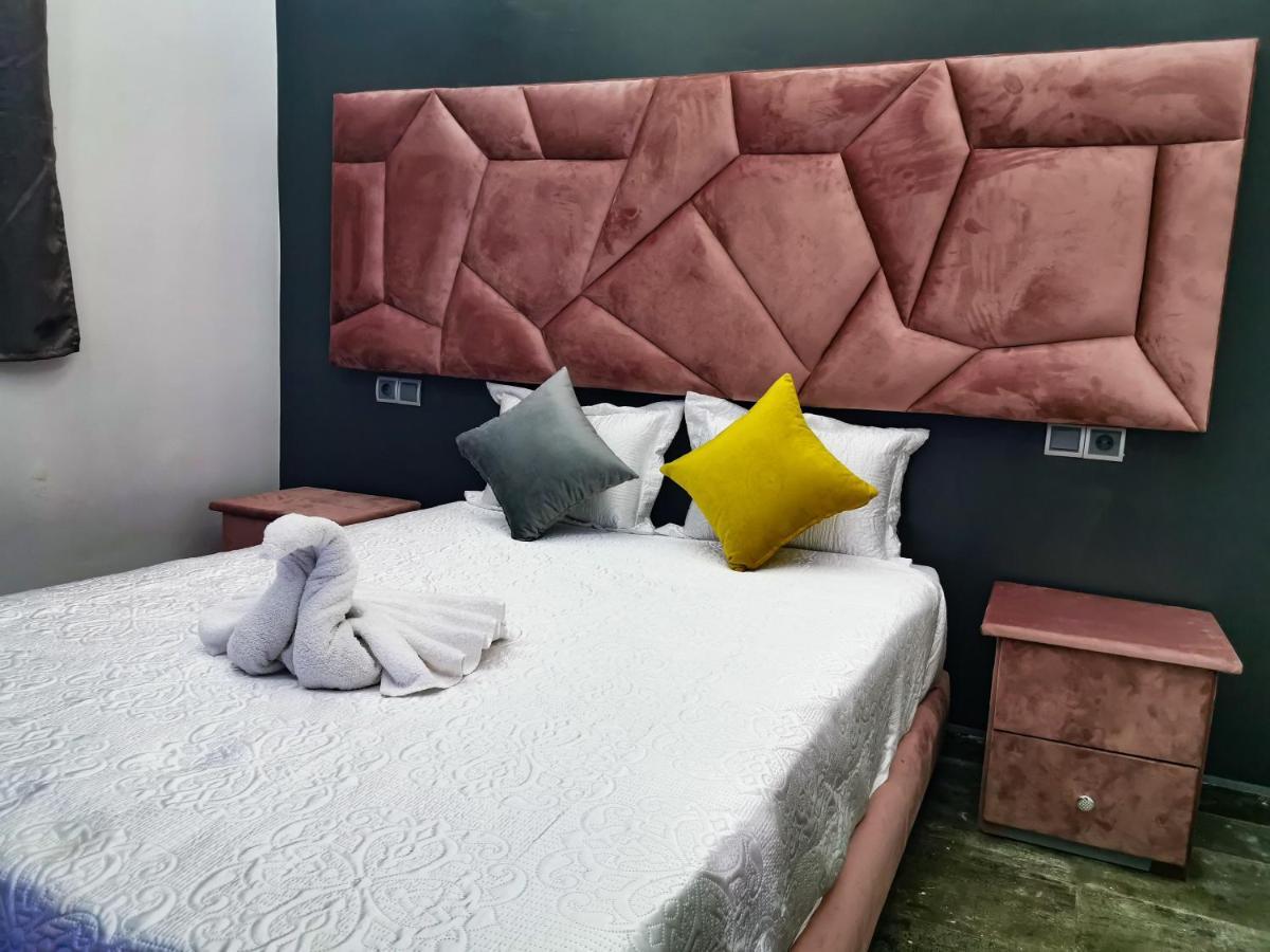ホテル Equinox タンタン エクステリア 写真